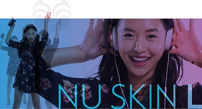 Nu Skin Live Join the You Revolution