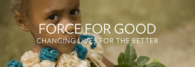 Nu Skin Force for Good: Changing Lives for the Better