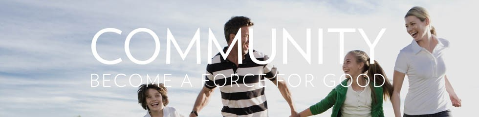 Nu Skin Community: Become a Force for Good