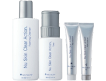 NU SKIN Clear Action® System