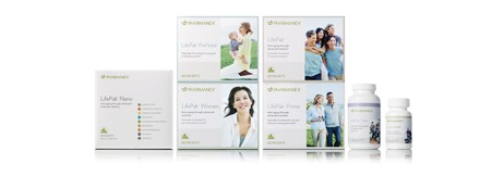 Familia de Productos LifePak 