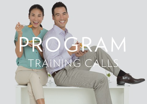 TR90 Program Training Calls