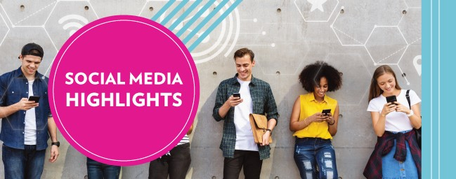 Nu Skin Social Media Highlights