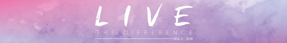 E-Majalah Live The Difference 2018 Jidil 2