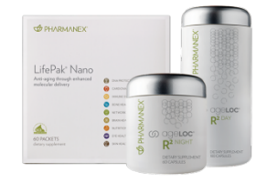 ageloc r2 anti aging szemlencse kék
