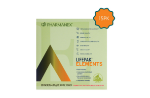 LifePak® Elements 15pk