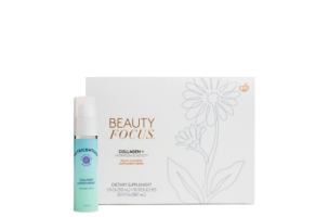 Beauty Focus™ Collagen+ (Peach) + Celltrex Always Right Recovery Fluid Subscription