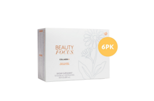 Beauty Focus™ Collagen 6pk