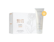 Beauty Focus™ Collagen+ (Peach) & ageLOC® LumiSpa® Cleanser (Dry) Subscription