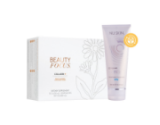 Beauty Focus™ Collagen+ (Peach) & ageLOC® LumiSpa® Cleanser (Oily) Subscription
