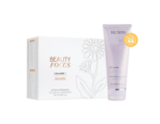 Beauty Focus™ Collagen+ (Peach) & ageLOC® LumiSpa® Cleanser (Sensitive) Subscription