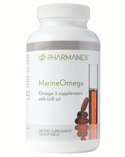 marine omega 3 pharmanex