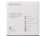 LifePak® Nano White Background