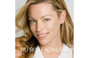 Nu Skin Facial Spa Brochure (single)
