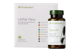 LifePak Nano + Tegreen 120 Subscription
