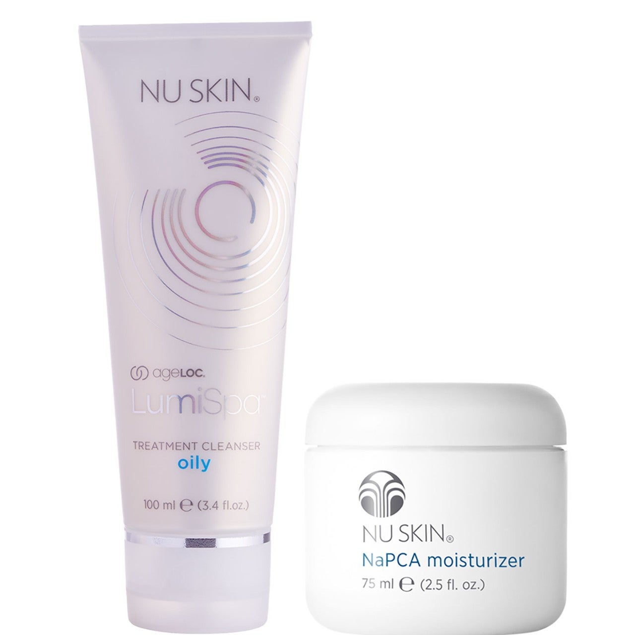 nu skin napca moisturizer