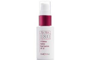 Nu Skin 180° UV Defense Hydrator Broad Spectrum SPF 18