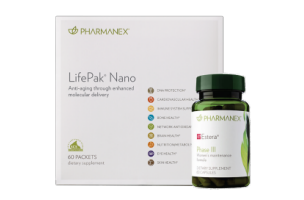 LifePak® Nano/Estera® Phase III Subscription Package
