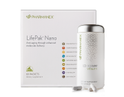 LifePak® Nano + Vitality Subscription Package
