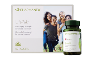 LifePak® / Estera® Phase III Subscription Package