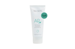 AP 24® Whitening Fluoride Toothpaste 7pk