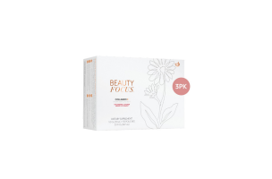  Beauty Focus™ Collagen+ (Strawberry) 3pk