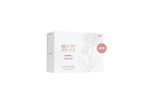 Beauty Focus™ Collagen+ (Strawberry) 6pk