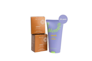  Epoch® Baobab Body Butter 24pk w/Sunright Insta Glow Samples