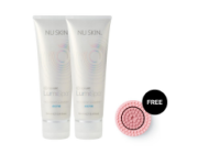 Buy 2 ageLOC LumiSpa Acne Treatment Cleansers Get 1 Gentle Rose Treatment Head