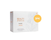 Beauty Focus Collagen+ (Peach) 3 Pack