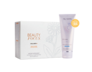 Beauty Focus™ Collagen+ (Peach) & ageLOC® LumiSpa® Cleanser (Blemish) Subscription