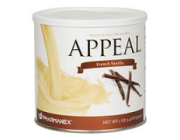 Appeal Meal Replacement French Vanilla Shake Mix