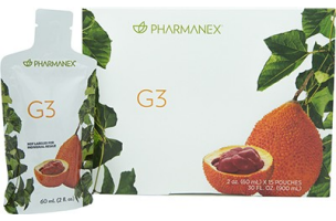 g3 Single Serve Pouch (15 pack)