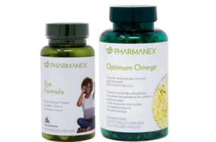 Eye Formula & Optimum Omega