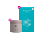 Ultimate Waterfull Mask + Renu Hair Mask Kit