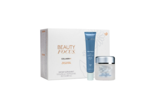 Beauty Focus™ Collagen+ Subscription Anti-Aging Regimen Subscription Kit