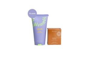 Epoch® Baobab Body Butter 12pk w/Sunright Insta Glow Samples