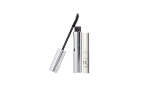 Nu Colour Lash + Brow Serum and Curl & Lash Mascara Bundle