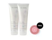 Buy 2 ageLOC LumiSpa Oily Treatment Cleansers Get 1 Normal Rose Gold Treatment Head