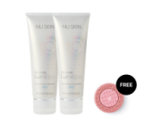 Buy 2 ageLOC LumiSpa Dry Treatment Cleansers Get 1 Normal Rose Gold Treatment Head