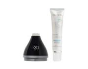 基礎套裝 (黑色) (ageLOC LumiSpa® 睛亮修護組合黑色及睛亮修護眼霜 / 各 1 件)