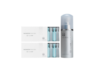 ageLOC® Future Serum + Twin Facial Gels (Subscription Pack)