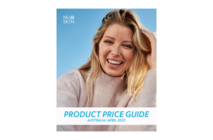 Nu Skin Product Price Guide