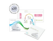  Scan Card & Brochure ( 20 Pack )