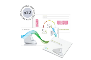  Scan Card & Brochure ( 20 Pack )