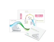 Scan CardScan Card & Brochure Single