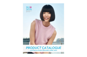 Nu Skin Product Catalogue