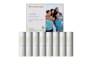 ageLOC® Y-Span® (8 Pack) with FREE LifePak