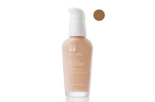 nu skin advanced liquid finish