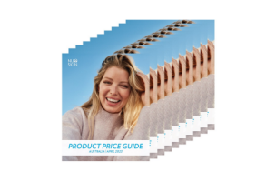 Nu Skin Product Price Guide (10-Pack)